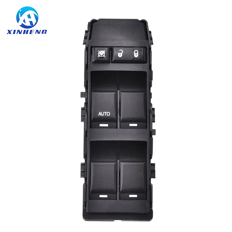 

NEW Electric Power Window Master Switch for Jeep Dodge Avenger Chrysler 200 300 Sebring 4602780AB