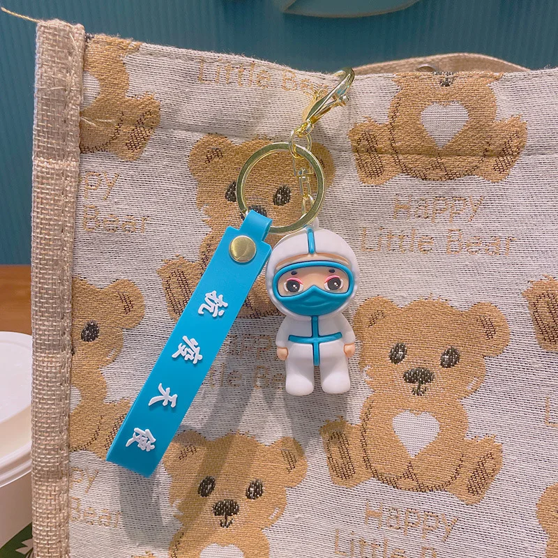 Новый креативный брелок WANGAIYAO с изображением героев эпидемии дабай милые
