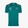 Aston Martin Jersey T-shirt AMF1 2023 Official Mens Fernando Alonso T-Shirt Formula 1 Racing Suit F1 Shirt MOTO Motorcycle Tees 3
