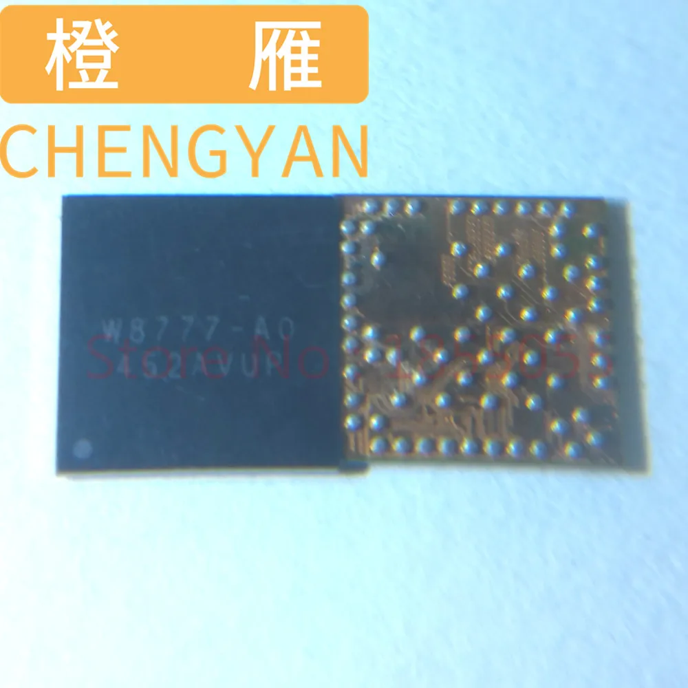 

CHENGYAN 1pcs-10pcs wifi ic W8777-A0 for Samsung T231 T211
