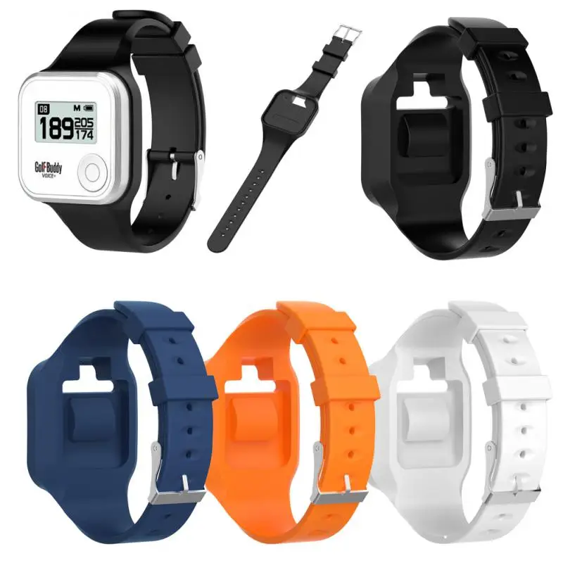 

Wristband Band Strap for Golf buddy voive caddy Soft strap men watch band for Golf buddy voive1 2 GPS Smart watch strap