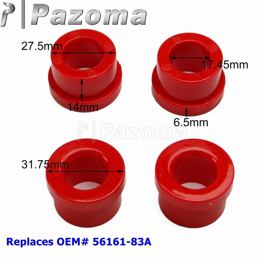 Фото Втулка из полиуретана для передней ручки Softail 1983-2021 №4
