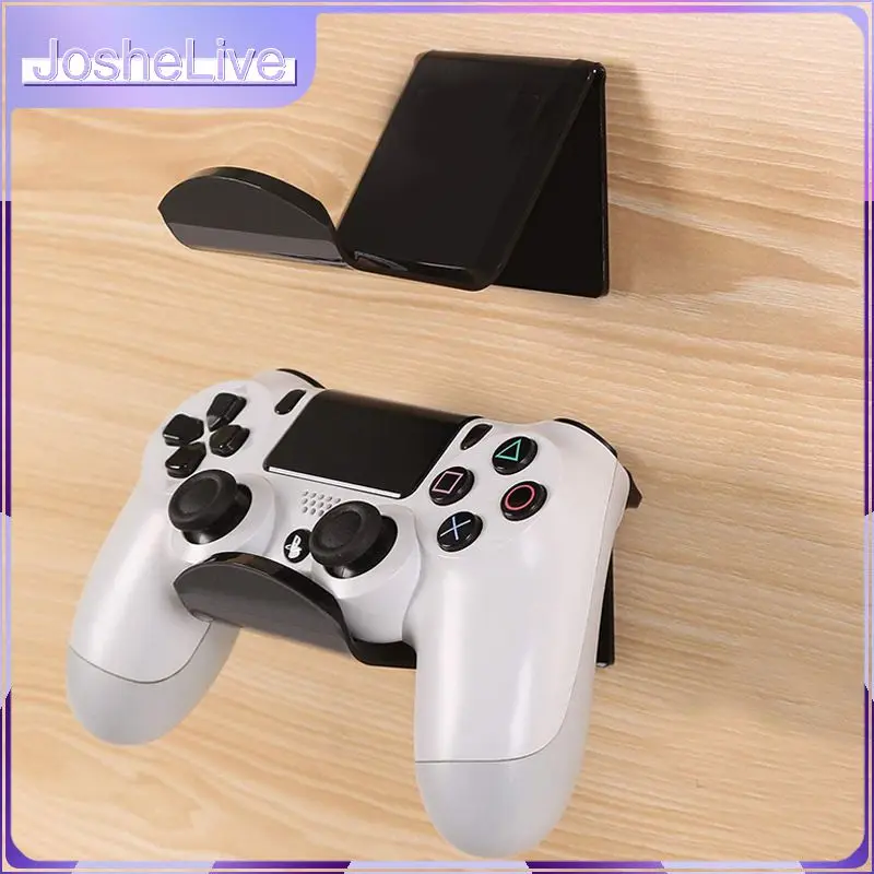 

Настенный держатель для геймпада, настенный держатель для наушников, Подвесная подставка, настенный держатель для игрового контроллера