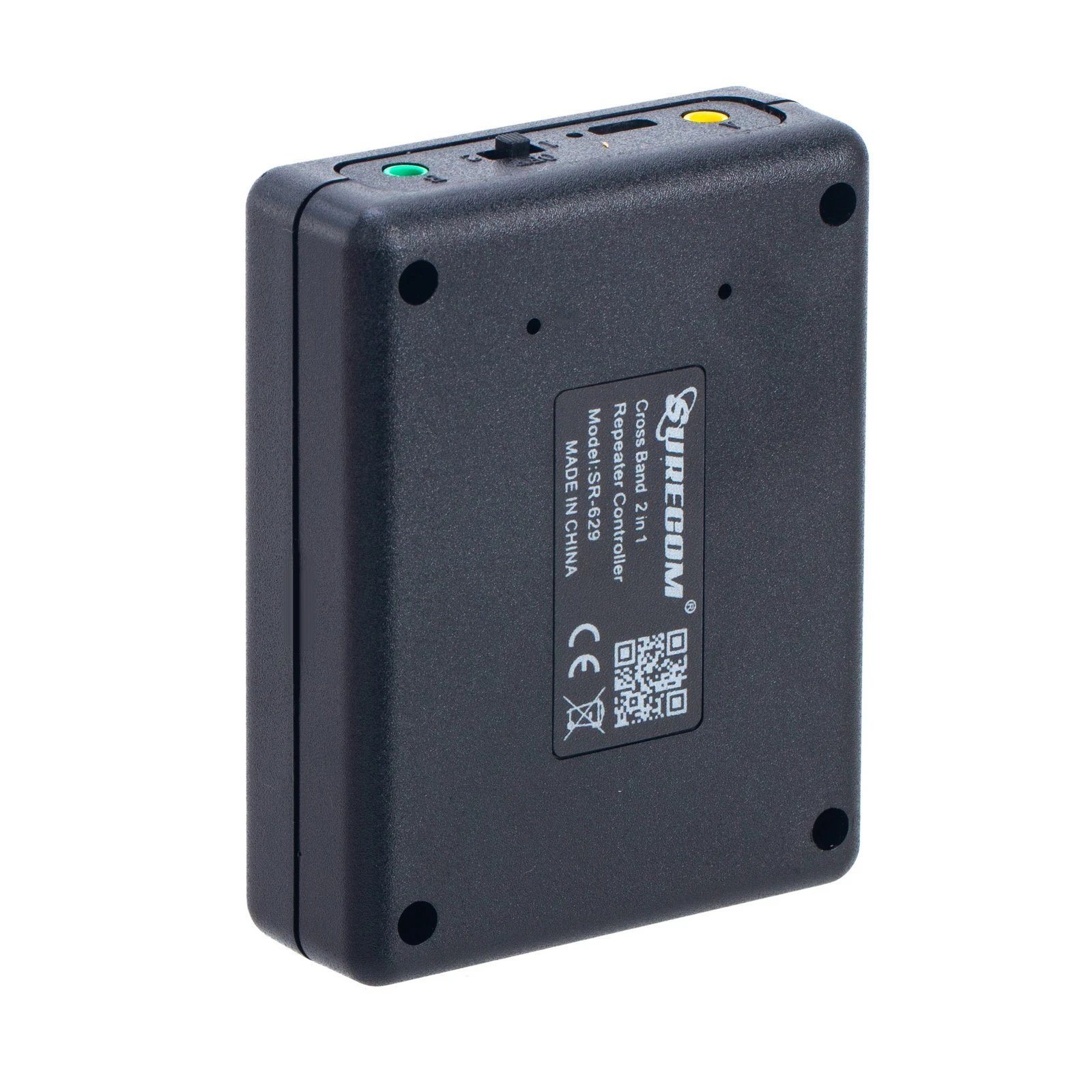 for Surecom SR-629 Duplex Repeater Controller Cross Band SR629 for Walkie Talkie Two Way Radio Relay Controller Relay Box