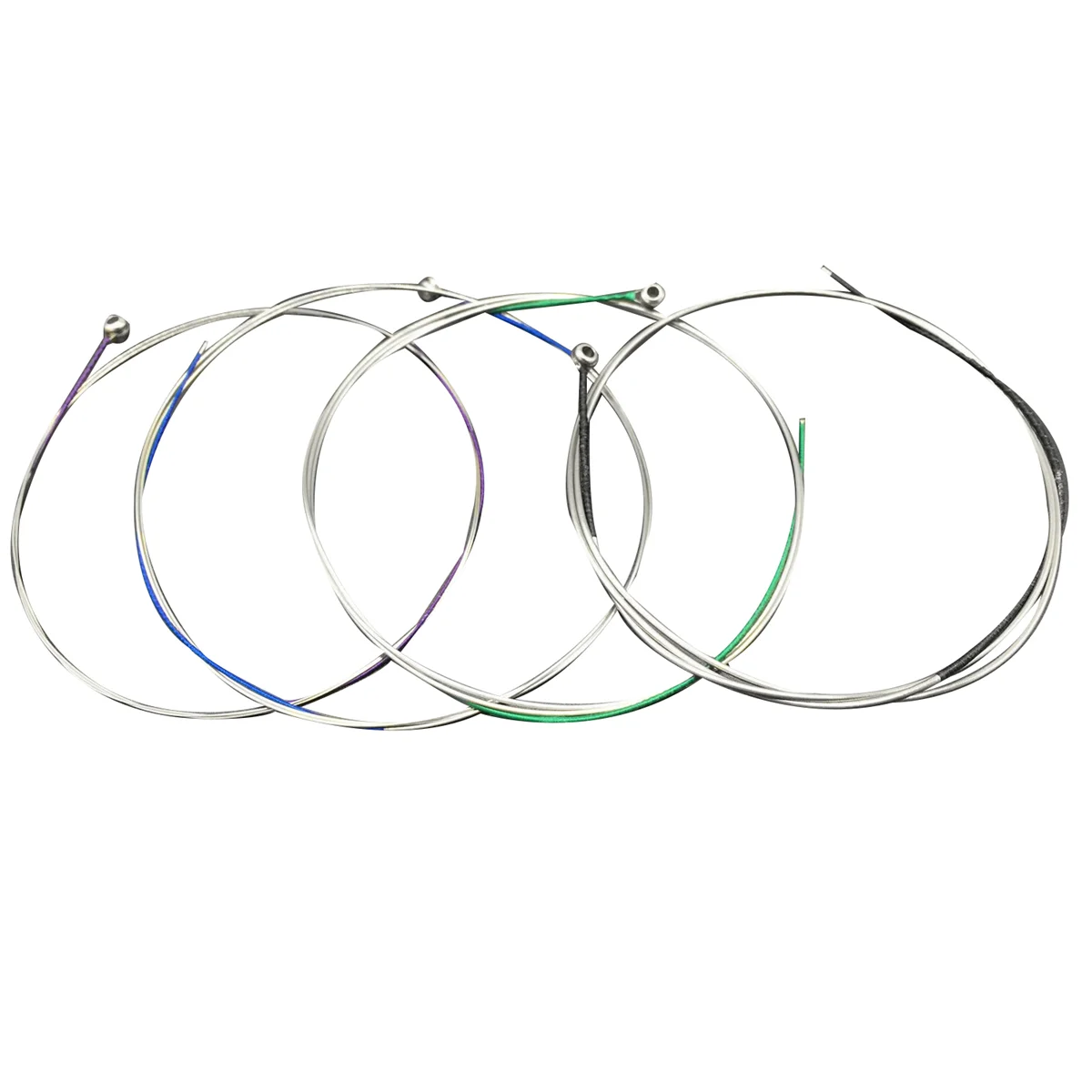 

Violin String Viola String Silver Metal Viola String 4/4 Viola Steel String String Accessories