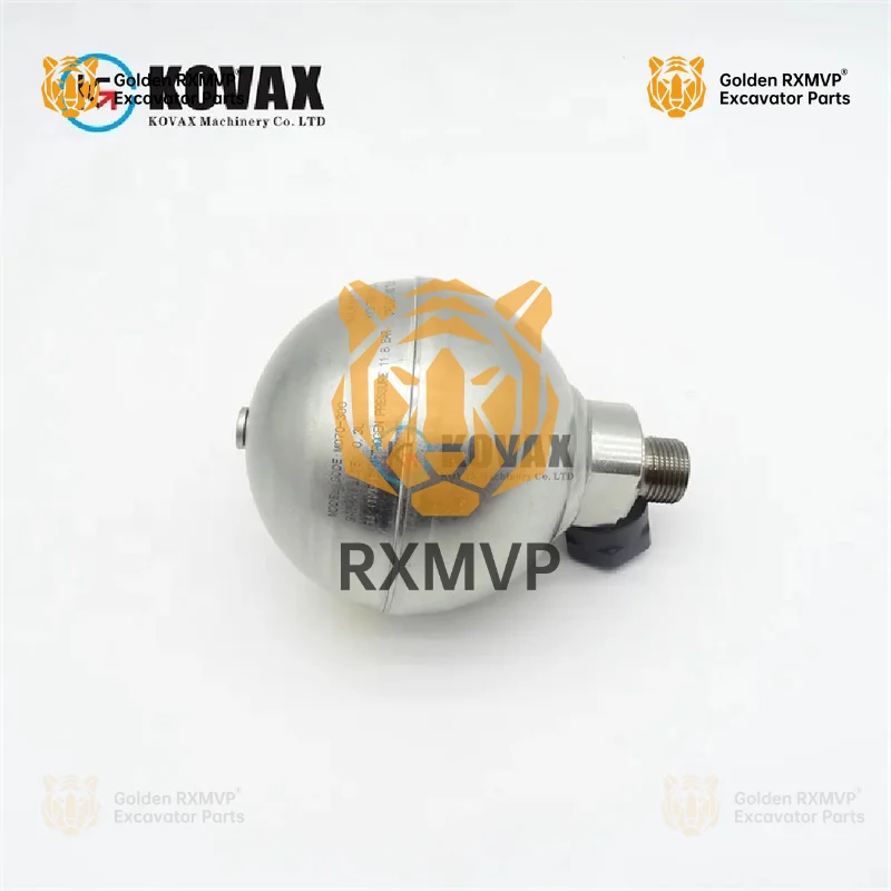 Для XMVP 22u 6021331 Высококачественный аккумулятор подходящий для экскаватора Komatsu