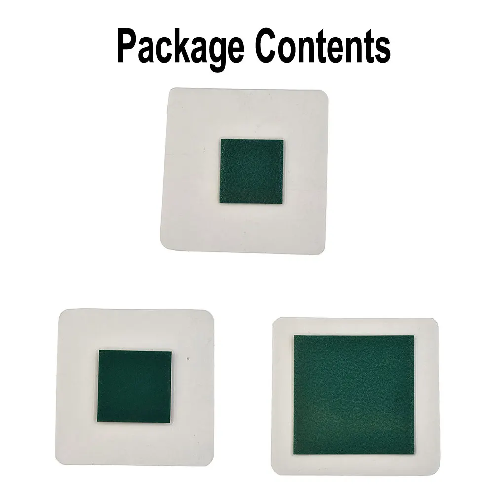 

1 Pc Magnetic Field Viewer Pattern Display Membrane Magnetic Card Detector Pattern Display L4MF 25/30/50MM Magnetic Field Viewer