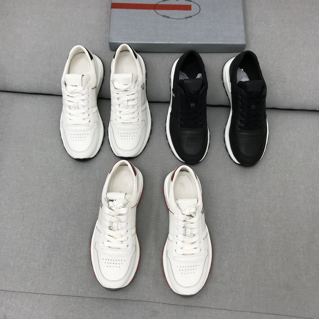 

2021 latest prax01 lace up men's sports shoes