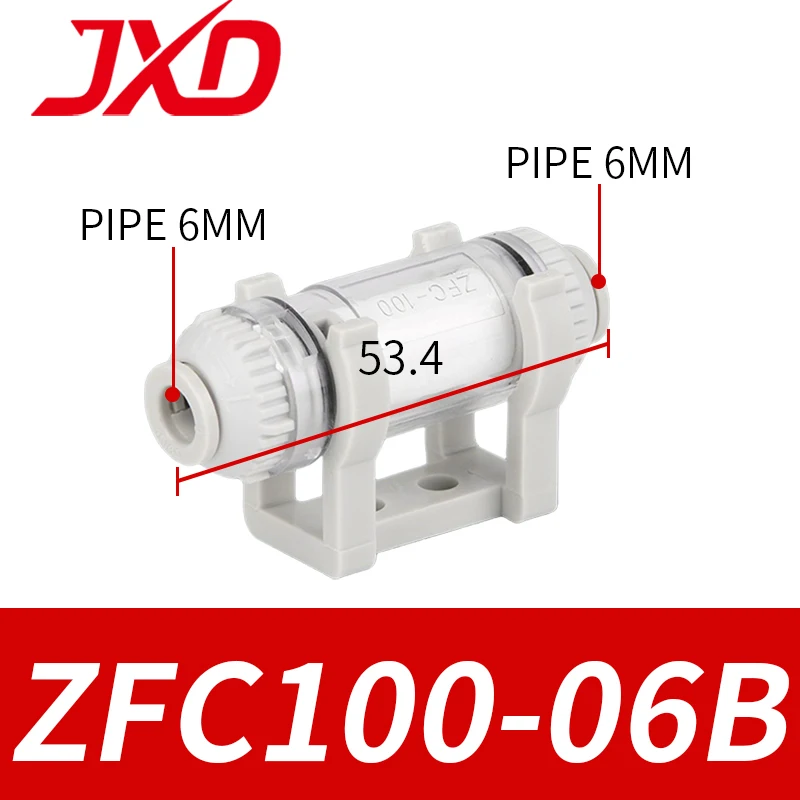 

JXD AZFC ZFC Серии Пневматический фильтр