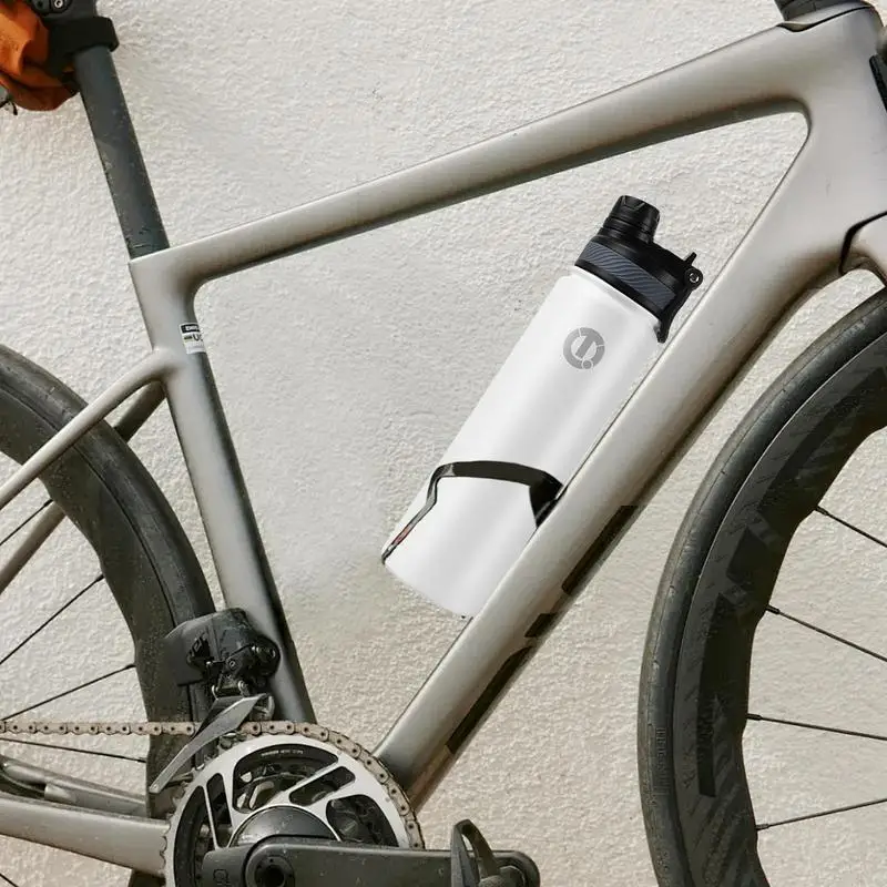 Новая велосипедная бутылка для воды из нержавеющей стали 304 650 мл холодный термос