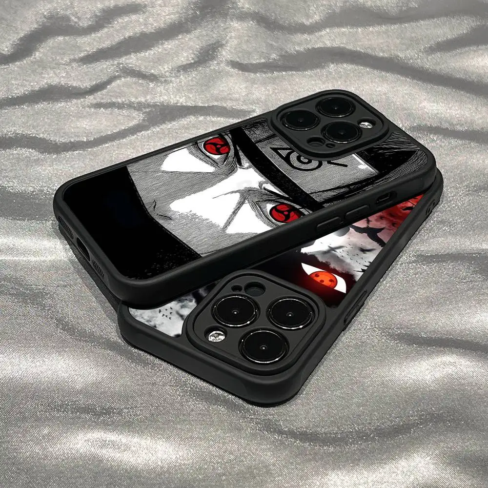 Фото Чехол для телефона Anime U-UchihaS ItachiS для vivo V60 V50 V40 V30 V30e V29e V29 V27 V27e V25 X200 X100 X90 FE Lite Pro iQOO Z10 4G 5G №5
