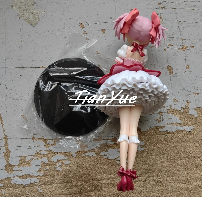 Фото Аниме New Puella Magi Madoka Magica nesoberi Madoka Kaname 23см №4