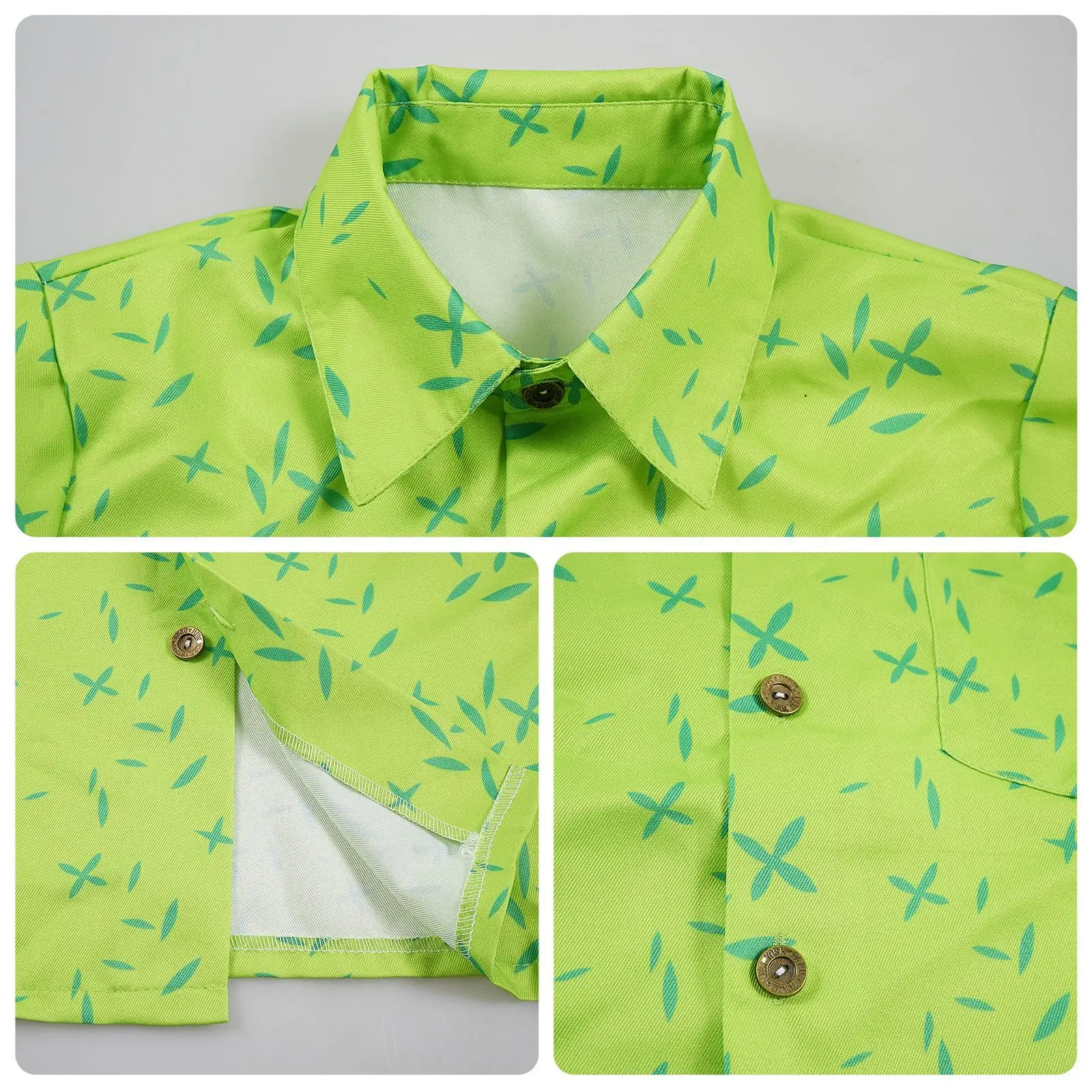 Костюм для косплея из аниме Ника вильда рубашка брюки галстук униформа на