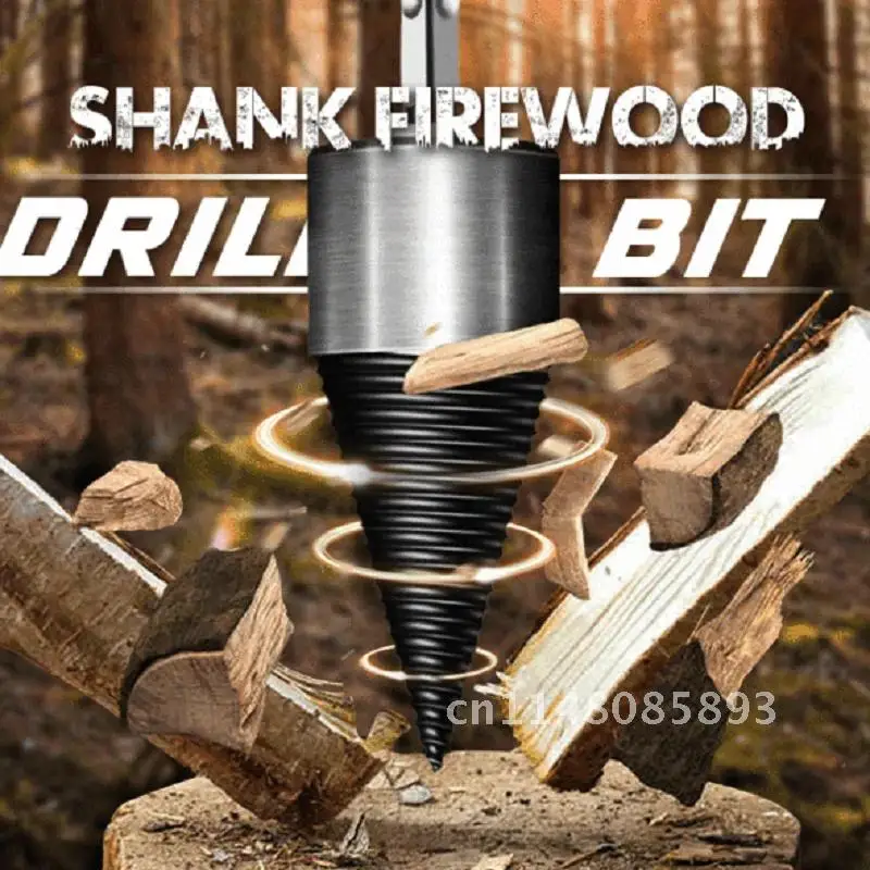 1 шт. 32/38/42 мм круглый/квадратный/шестиугольный хвостовик сверло для дров