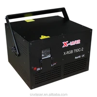 high power rgb full color animation laser projector animation fireworksbeam dj club stage lights holiday party lighting