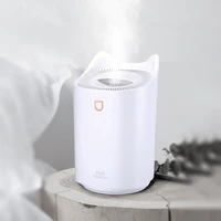 obecilc air humidifier 3l double nozzle quiet aromatherapy diffuser usb fogger for home car office use with water essential oil