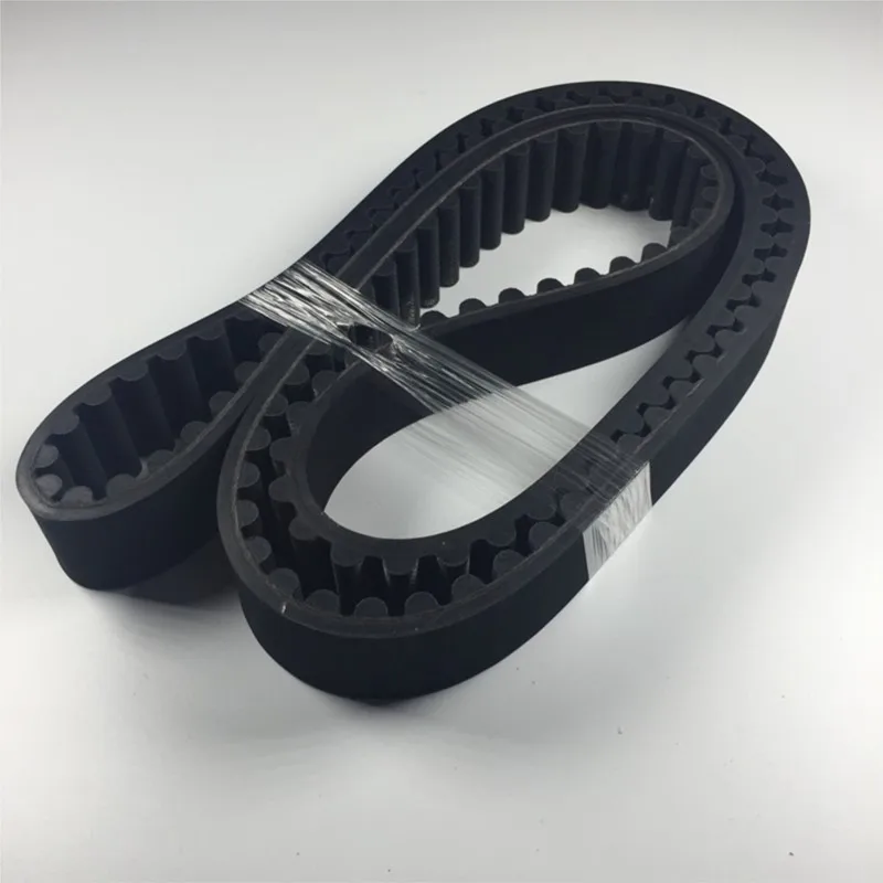 Фрезерный станок с регулируемой скоростью Ремень ГРМ модель 30/35/40/45 мм 1 шт.