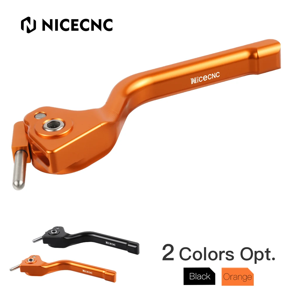 

NICECNC For KTM 200-500 250 300 350 EXC EXCF XC XCF XCW SX SXF 2014-2022 Clutch Lever Save Effort Conversion Motocross Orange