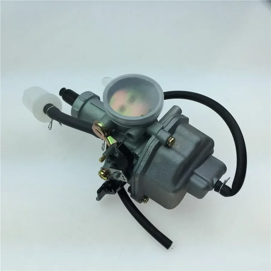 Фото Для CG125/150/175/200cc Honda Zongshen мотоциклетный карбюратор универсальный straddle три бесплатная доставка №3
