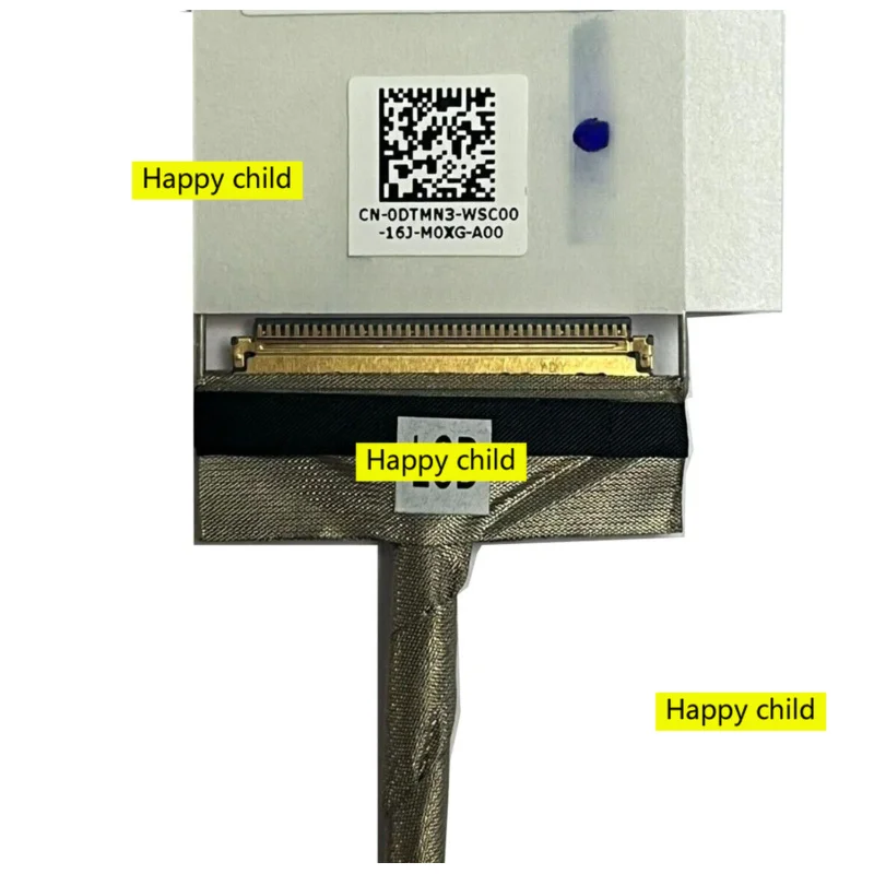 НОВЫЙ для DELL 3520 CYBG L15 ИК-КАБЕЛЬ EDP СЕНСОРНЫМ 0DTMN3 DTMN3