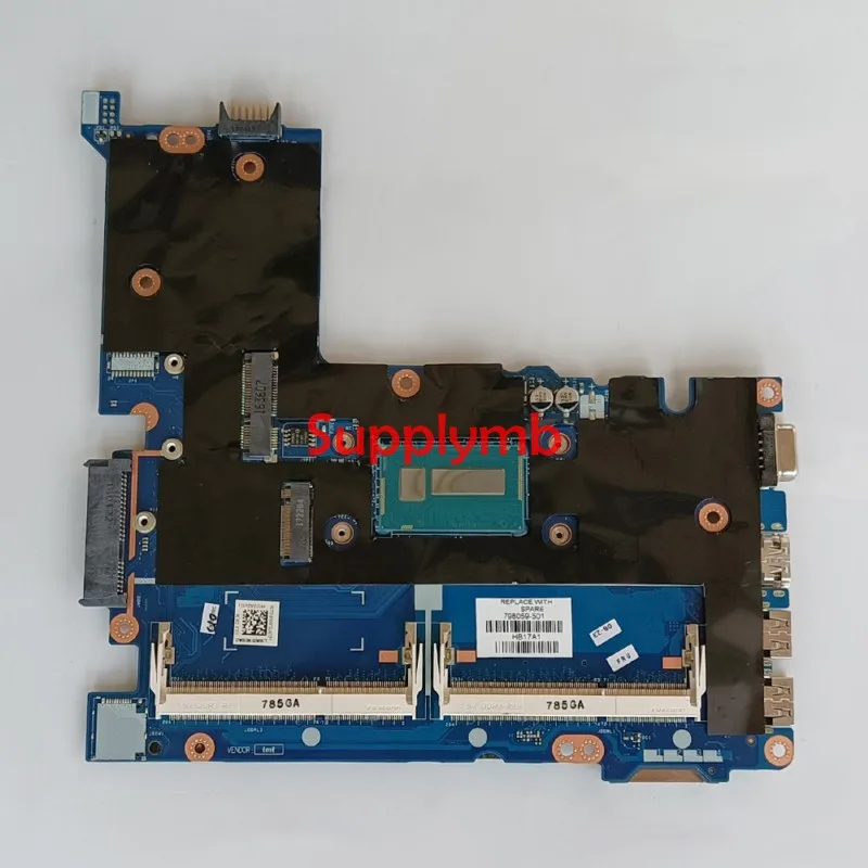 

798059-501 Материнская плата 798059-001 ZPM30 LA-B171P 798059-601 I3-5005U CPU для HP ProBook 430 G2, протестированная Материнская плата ноутбука