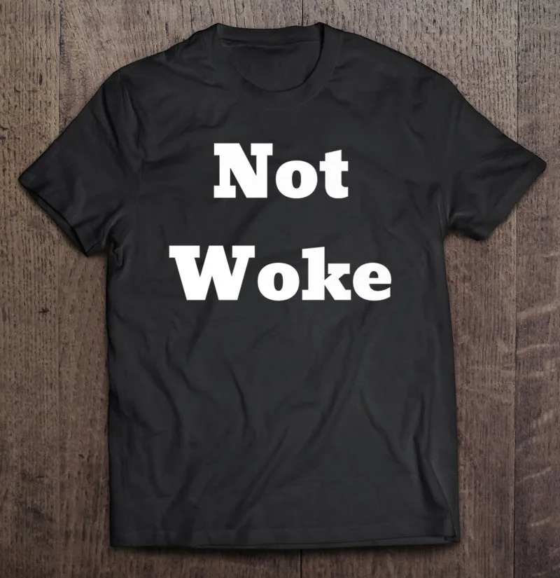 

Футболка мужская не проснулась, спортивная рубашка, дизайнерская одежда для мужчин, собственный дизайн, хлопковая футболка