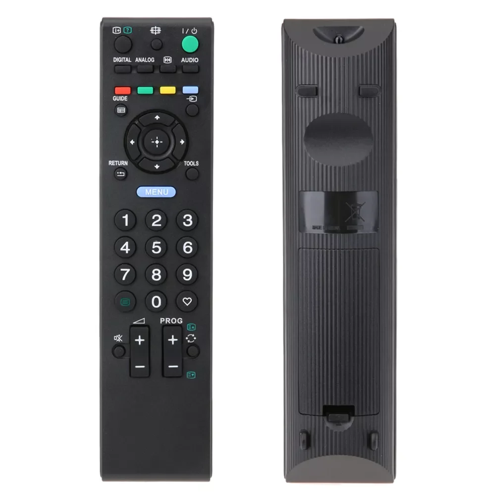 

General Replacement Remote Control for Sony RM-ED016W RM-ED017 KDL-42EX410 RM-ED047 PLASMA BRAVIA LCD LED