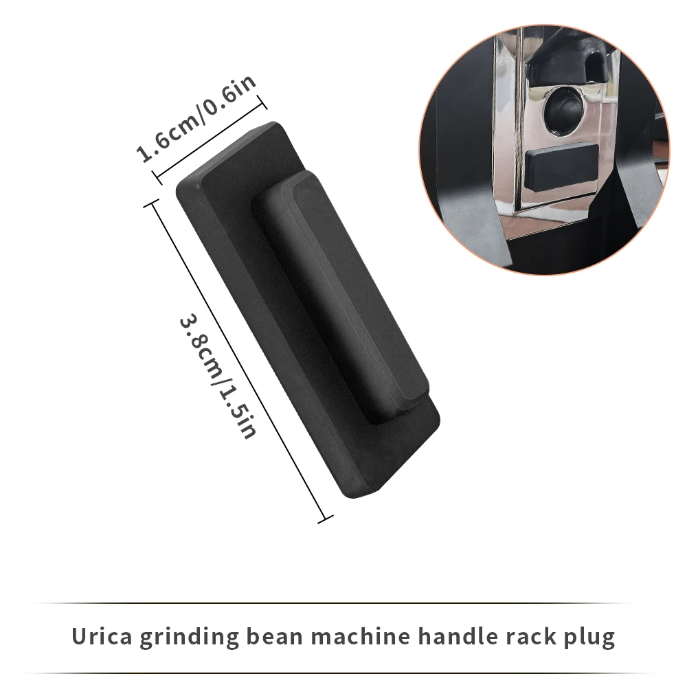 CAFEMASY Воронка для кофемолки Eureka Mignon