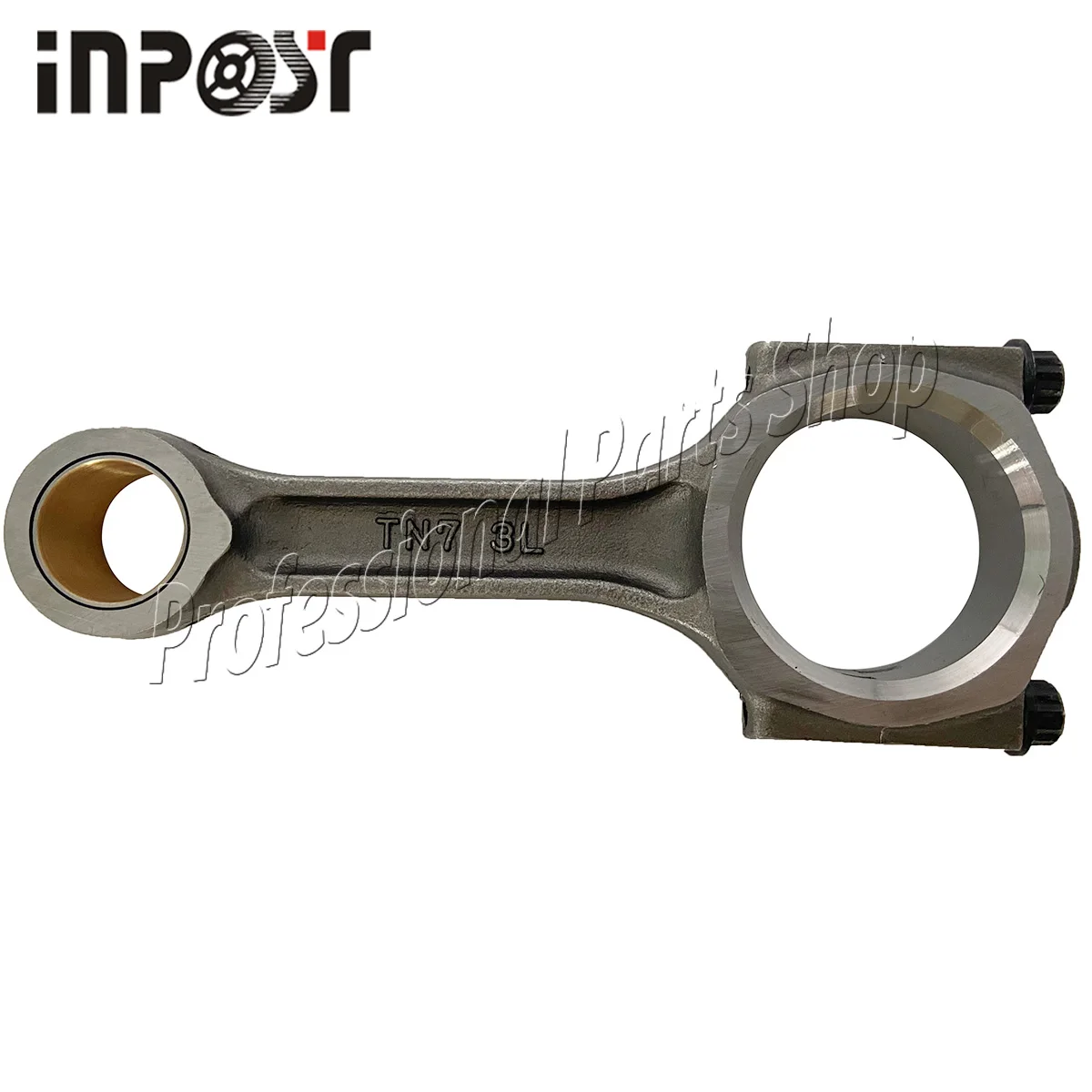 

Шатун 3TNV82A для двигателя Yanmar 3D82 Komatsu PC27MR 719810-23100