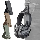 Тактическая гарнитура, подвесная пряжка с крючком, быстросъемный зажим Molle для ремня, поясной ремень, аксессуары для охоты, военной стрельбы