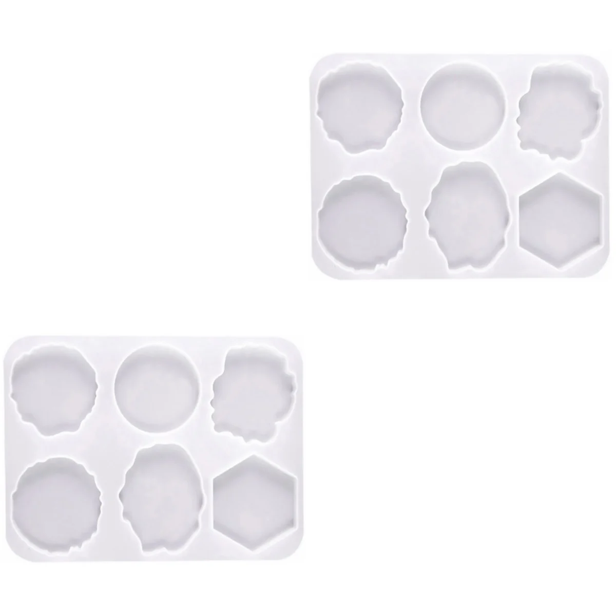 

Mold Resin Silicone Molds Epoxy Base Jewelry Tools Resein Stand Making Diy Craft Holder Casting Mobile Grip Round Die Mount