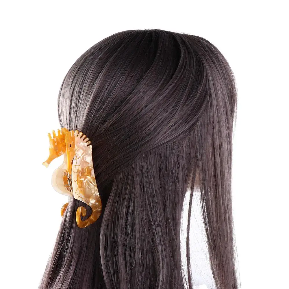 Держатель для хвоста корейские заколки волос с животными подарки девочек и
