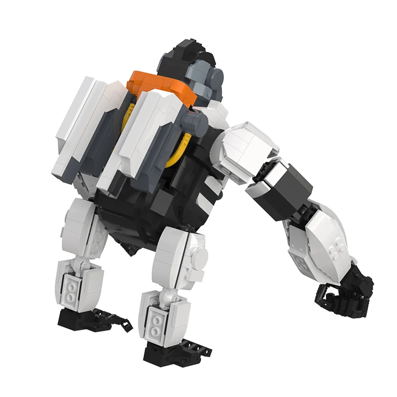 Классическая модель игры Winster Herald Mecha файтинговая война солдат сборка роботов частицы строительные блоки игрушки для искусственных мышц (art.: 3920bb7ccbdb8) - 3920bb7ccbdb8