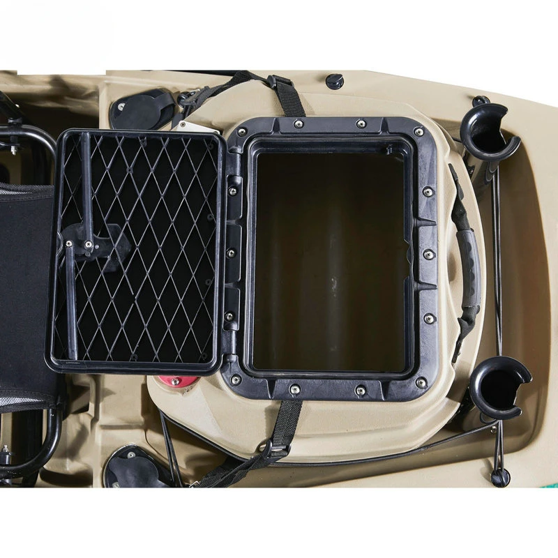 Высококачественный ЛПНП пластиковый живой резервуар для рыб Живые Аксессуары