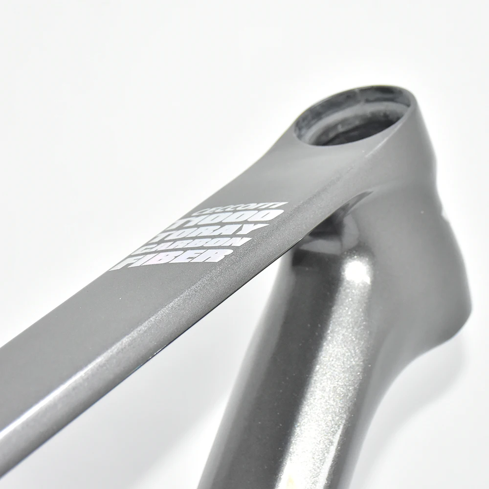 Rama roweru górskiego z włókna węglowego 29er 148x12 Boost pełna ukryta linia kablowa dolny wspornik tarczy BB92 wyścigi rowerowe