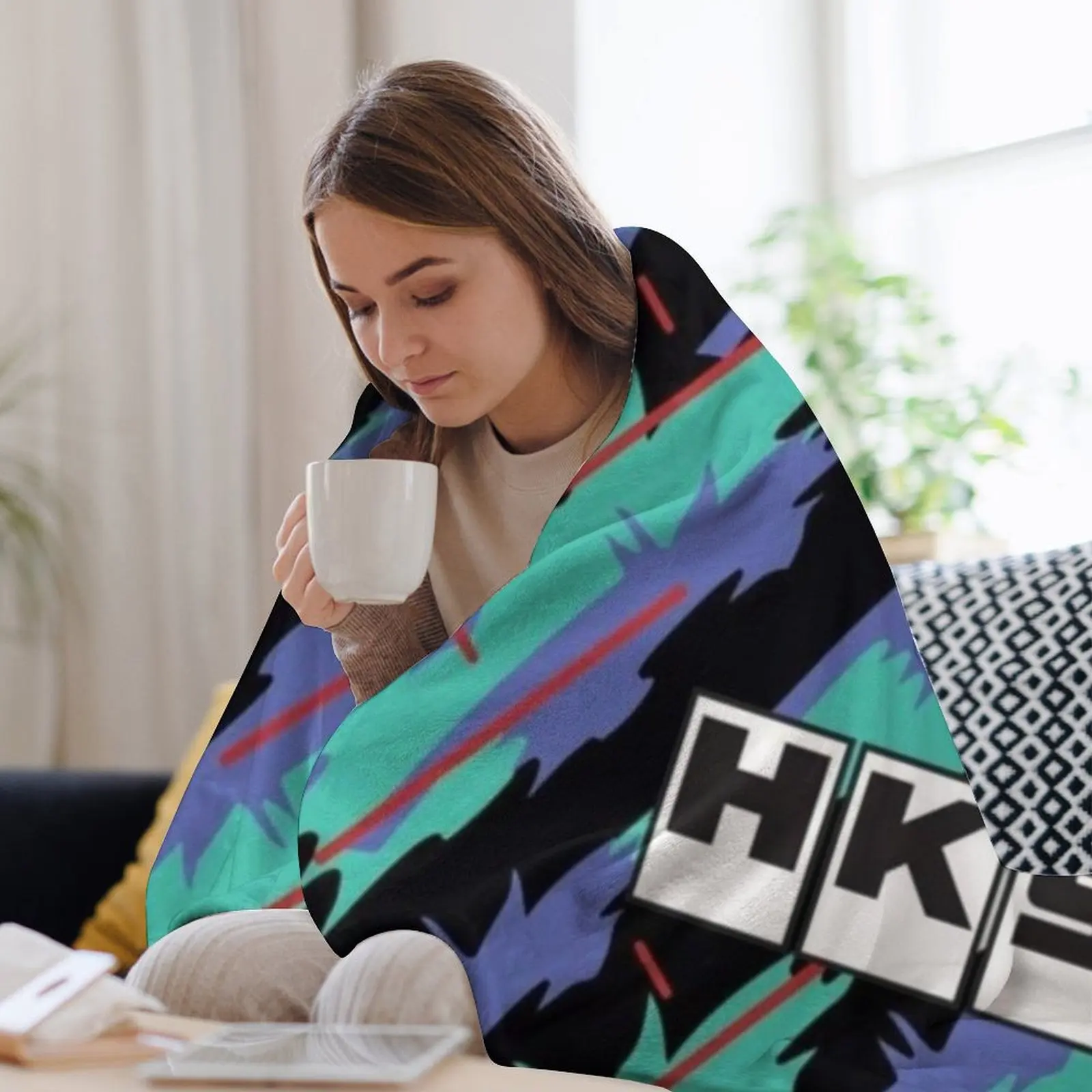 Одеяло HKS свободная кровать тяжелые декоративные одеяла