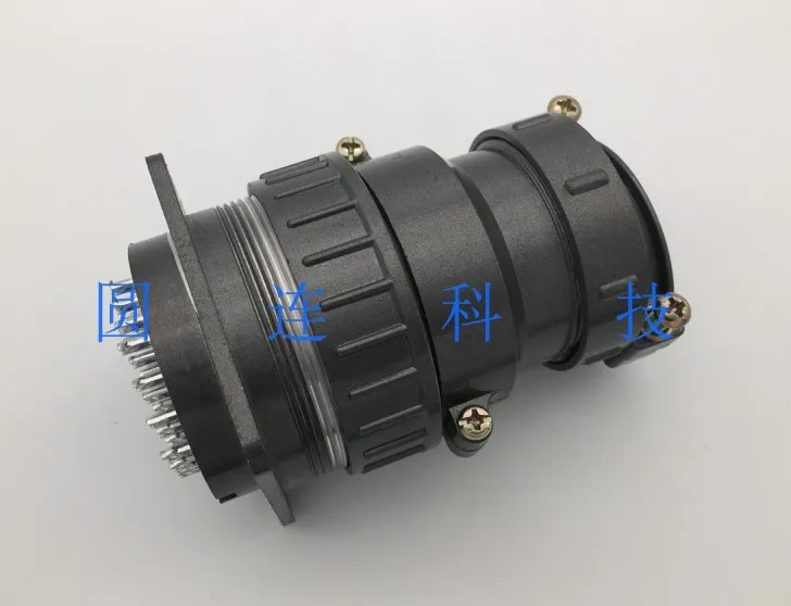 Авиационная вилка и розетка P55-30 толстый штифт 2 5 мм сильноточный круглый