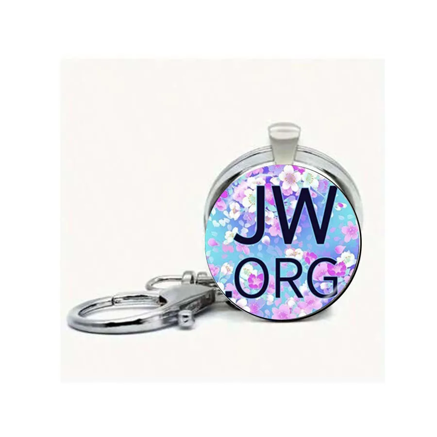 Популярный и популярный брелок JW