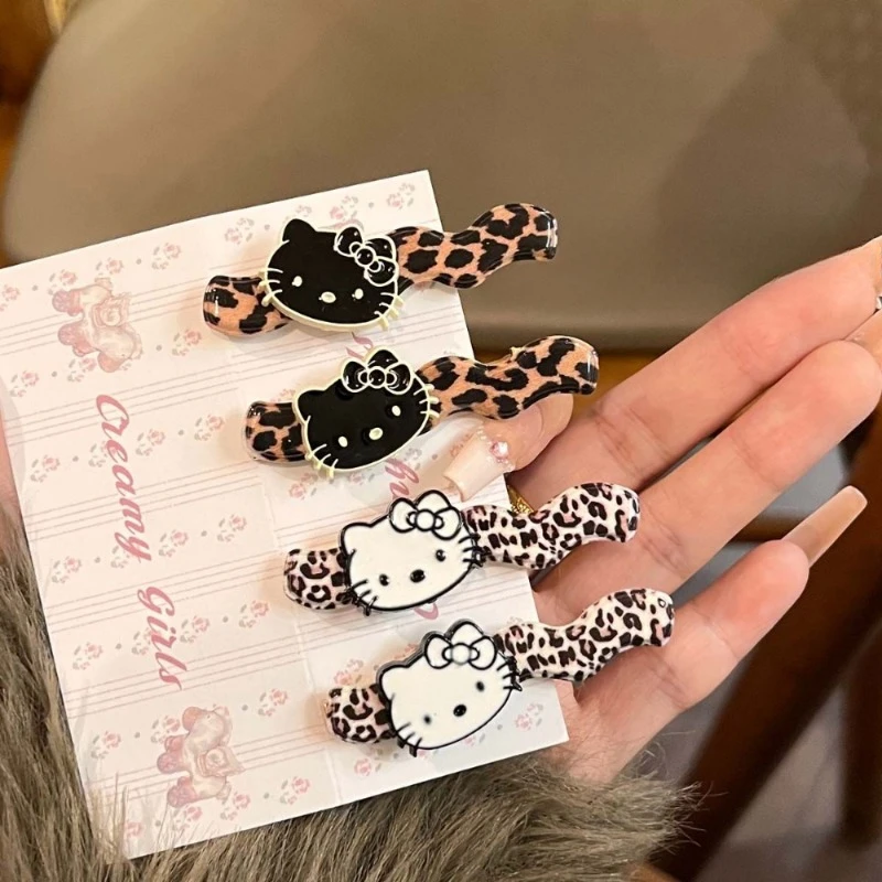 MINISO заколка для волос Hello Kitty