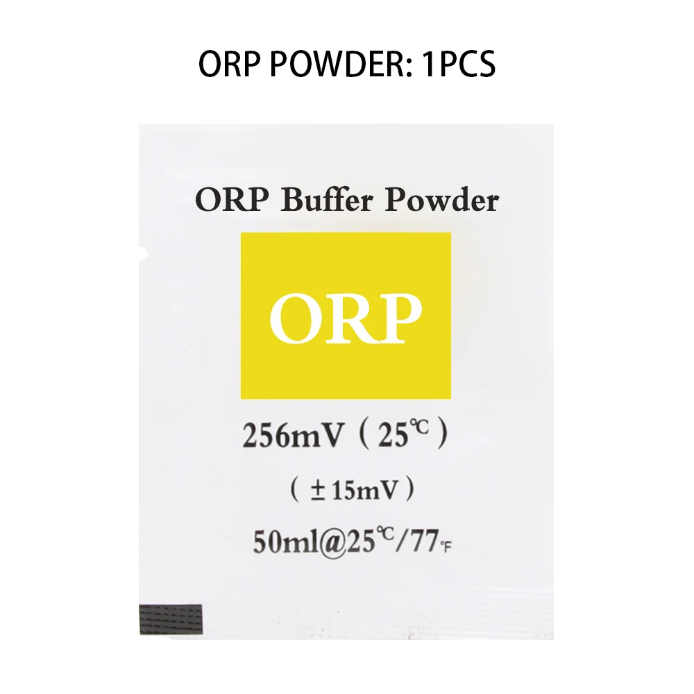 Высокоточный калибровочный комплект ORP256MV: буферное решение ОВП и порошок