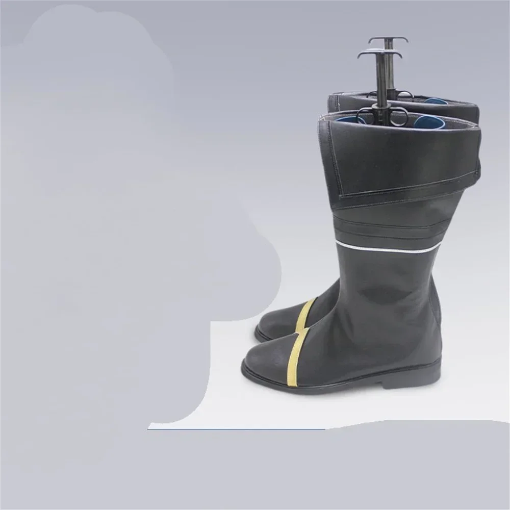 The Eminence in Shadow Cid Kageno Cosplay Shoes Boots Game Anime Halloween Christmas RainbowCos