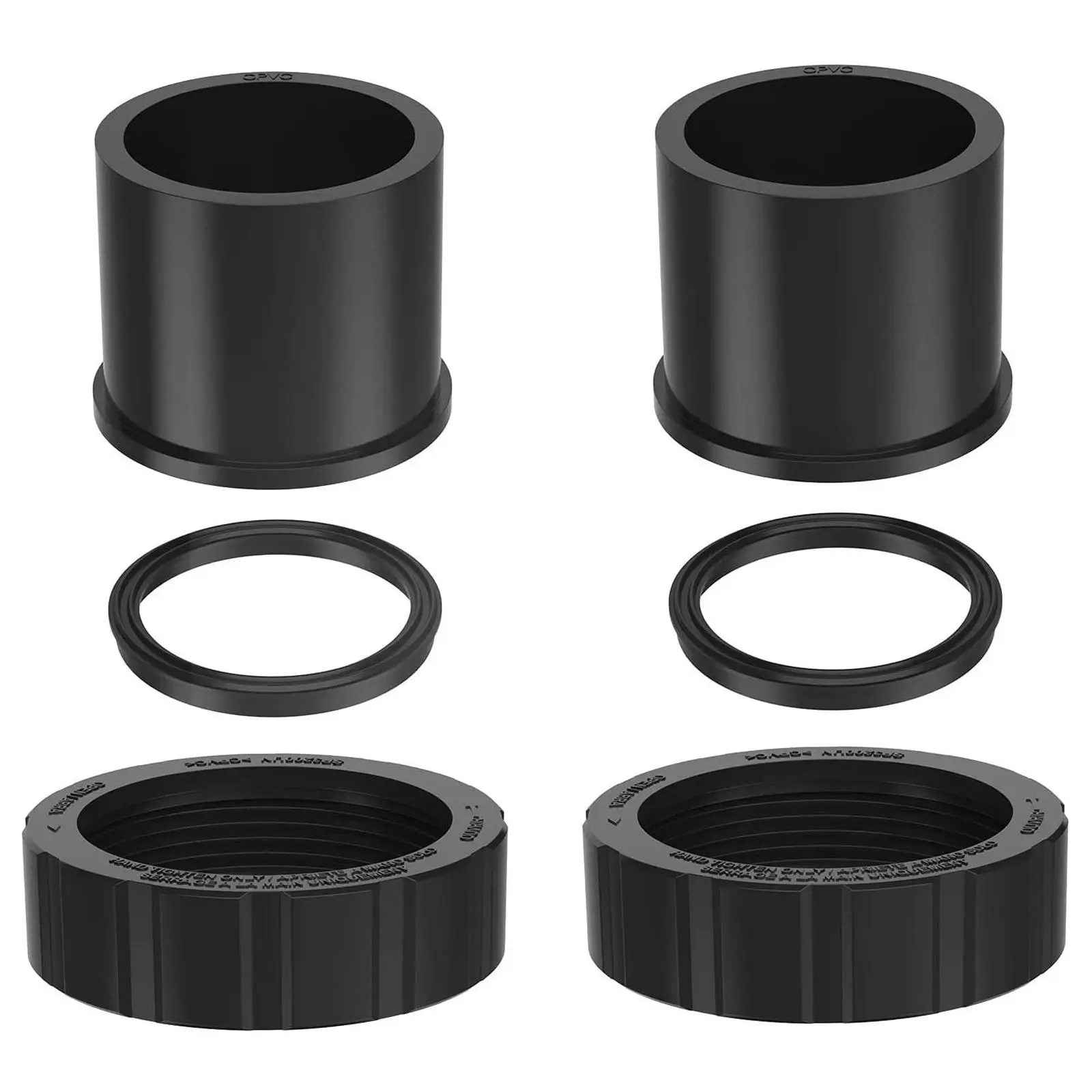 

Union Connector replacement Hayward Easy to Install Connecting Nut