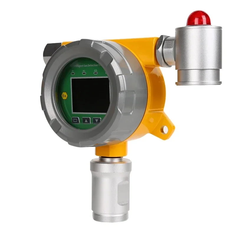 Фиксированный детектор озона серии MOT500 с функцией звуковой и фотомагнитной