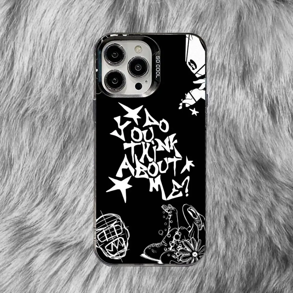 Фото Чехол для телефона Rapper Nsqk Roy ATP для iPhone 15,16,17,13,14,11,12,Pro,Max,Plus,E,Air,Mini, серый матовый, противоударный, с защитной задней крышкой №5