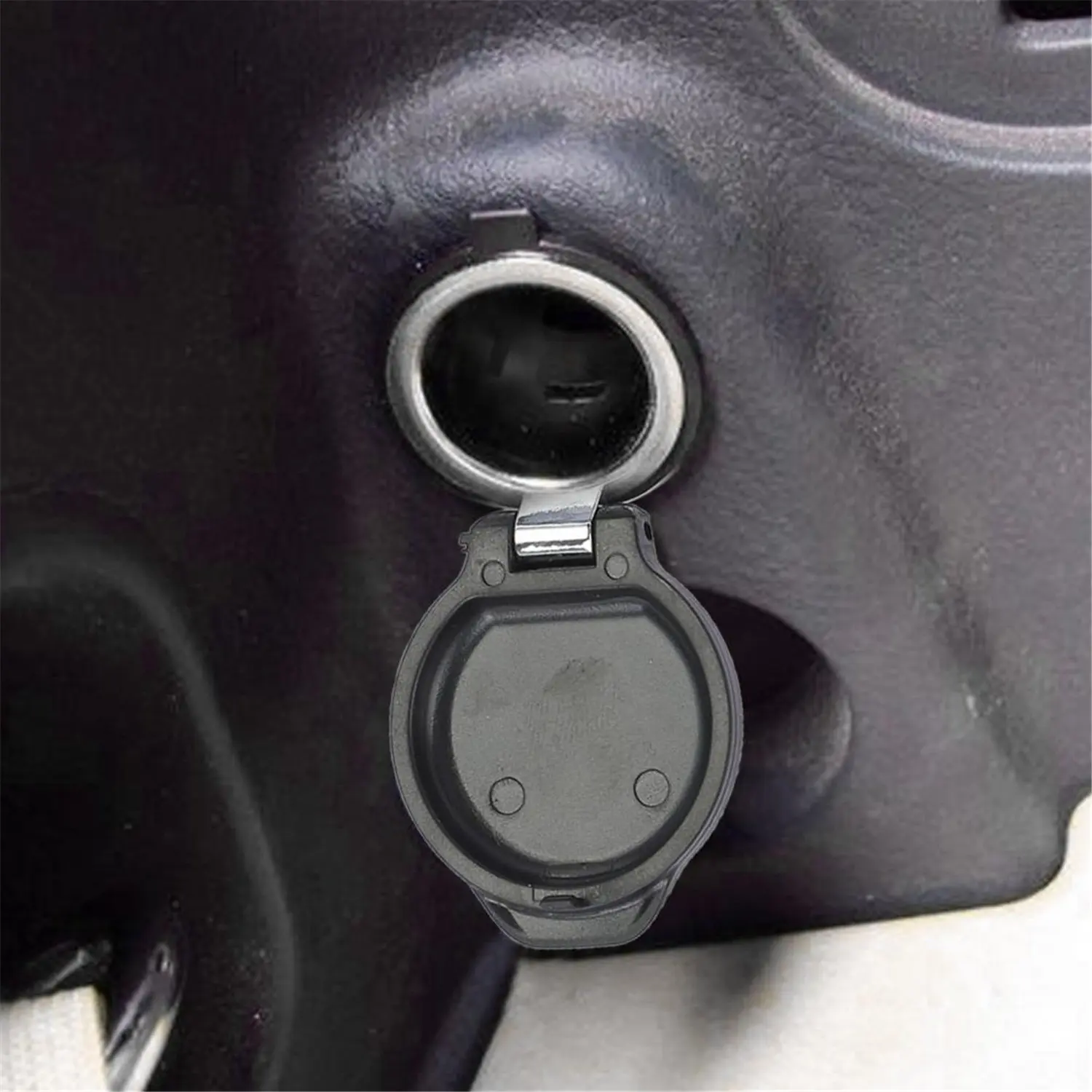 2 шт. крышка розетки 12 В для 2007-2013 Chevrolet Silverado Suburban Tahoe GMC Sierra 1500/2500/3500 Yukon OE #20983936