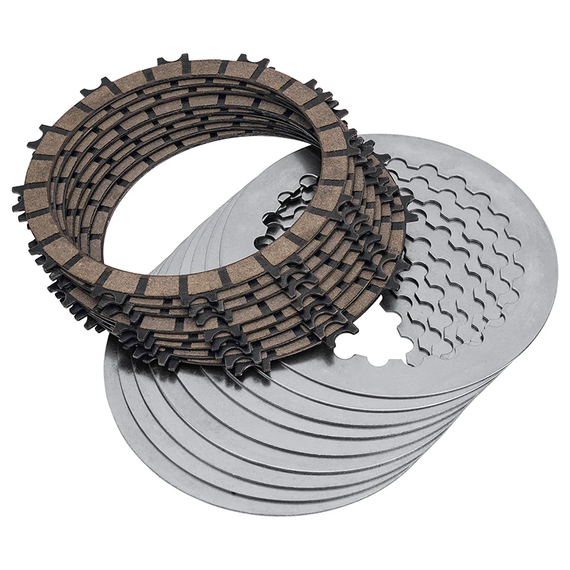 Аксессуары для двигателя мотоцикла диски сцепления и комплект стальных