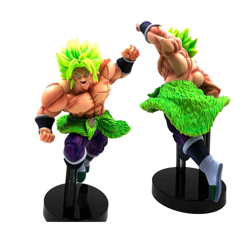 

Аниме-фигурки из м/ф «Драконий жемчуг Z»