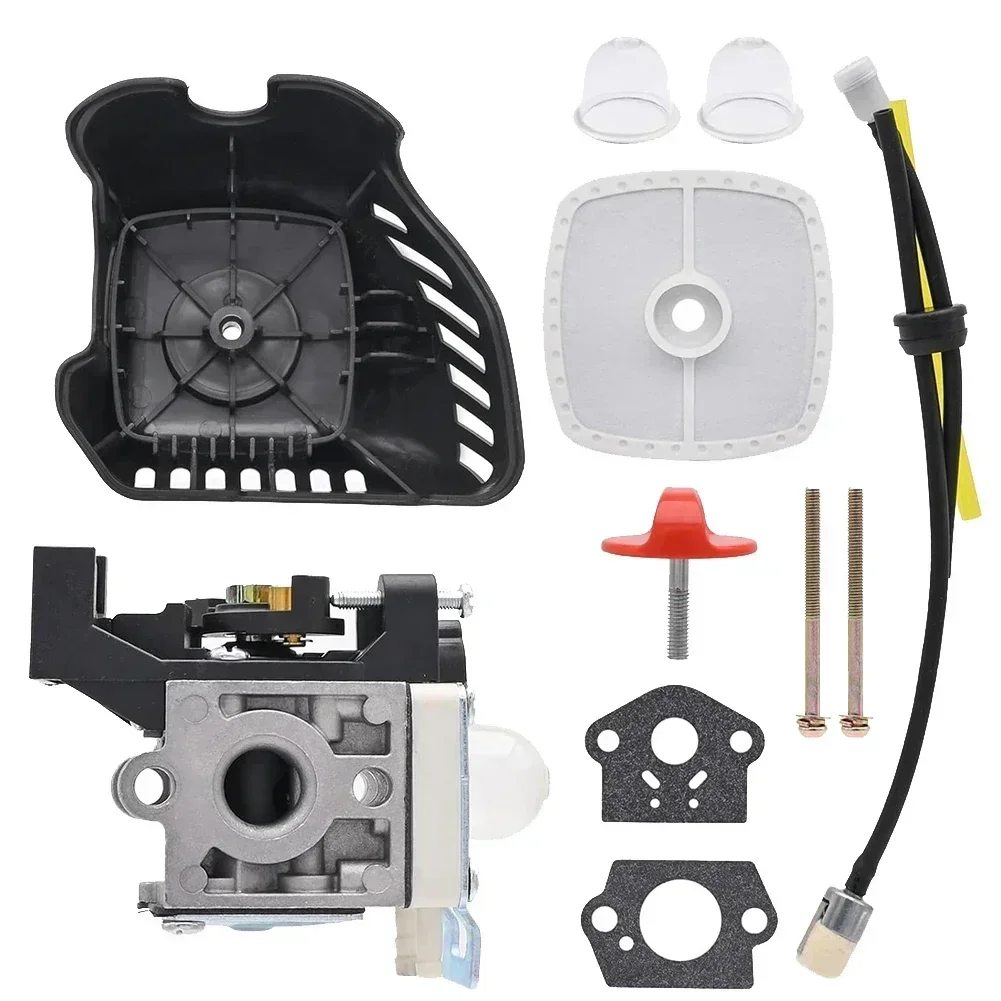 Комплект для замены карбюратора триммера ECHO SRM225 GT225 PE225 PAS225 A 021001690 021001691 021001692