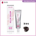 Крем-краска для окрашивания волос OLLIN PROFESSIONAL COLOR PLATINUM COLLECTION 100 мл