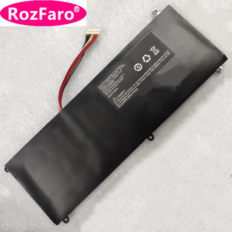 Фото Аккумулятор для ноутбуков RozFaro MX56 GLX253 20200327 GLX258 Y-GLX255, совместимый с Hipaa X7 S3 S5 S8, PincHun Z9 P30, Iru C15X M15X M25X, планшетами №3